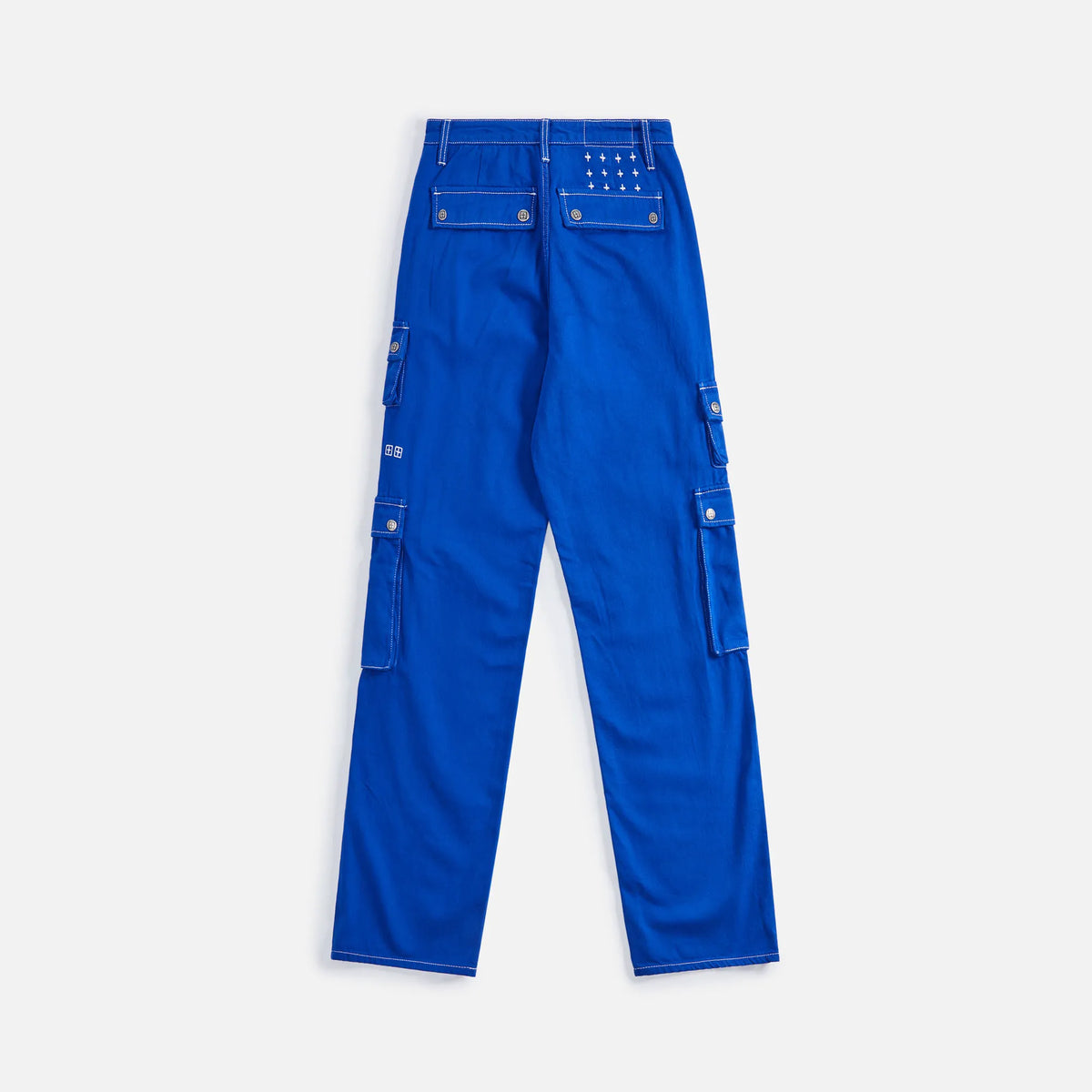 Ksubi Drill Cargo - Cobalt