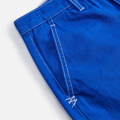 Ksubi Drill Cargo - Cobalt