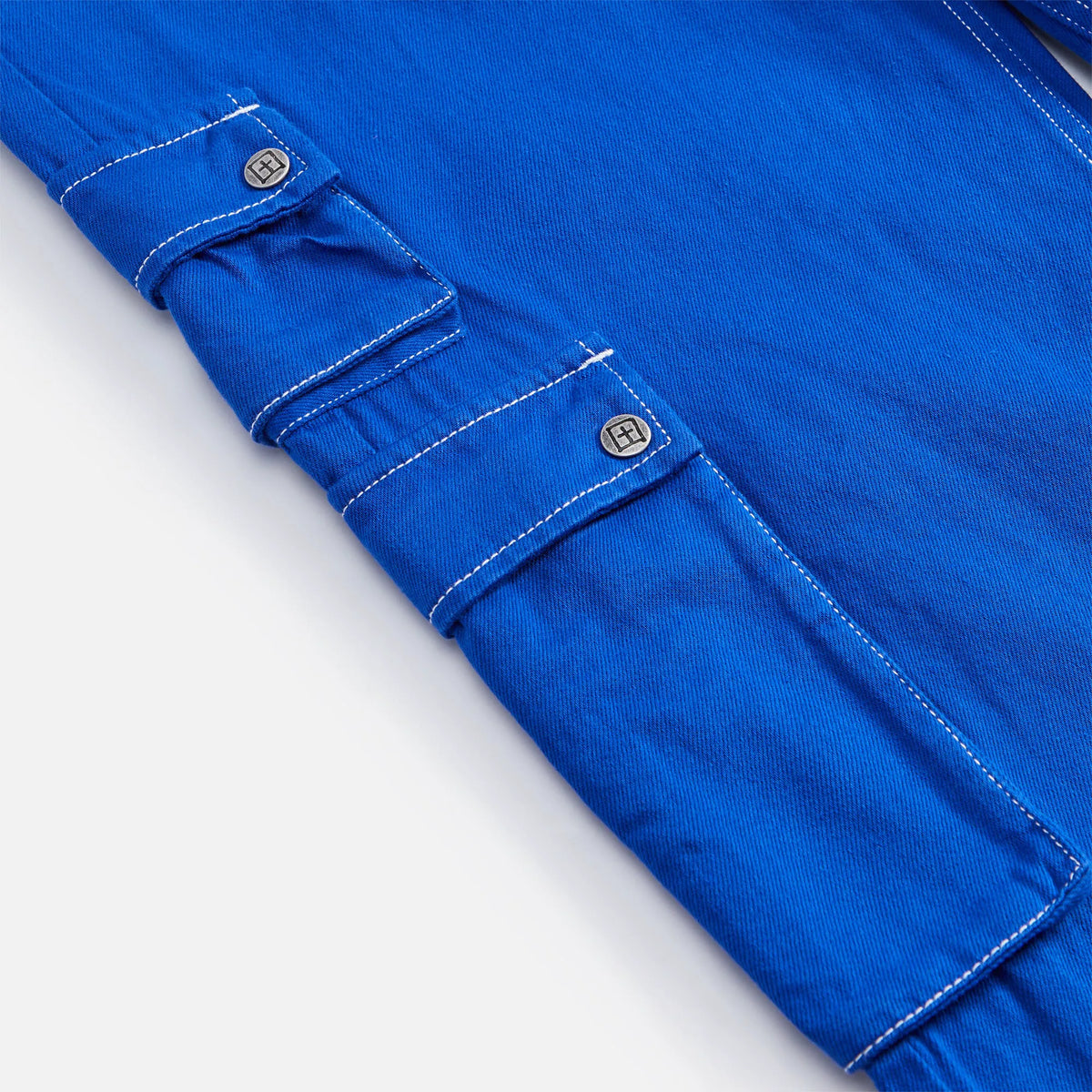 Ksubi Drill Cargo - Cobalt