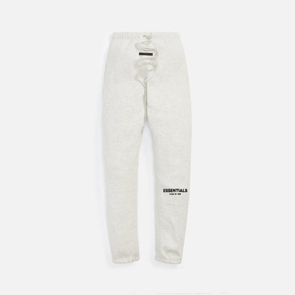 Essentials Sweatpants - Light Oatmeal