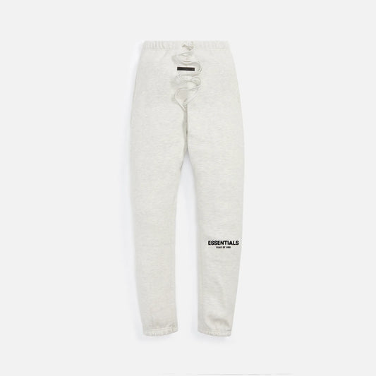 Essentials Sweatpants - Light Oatmeal