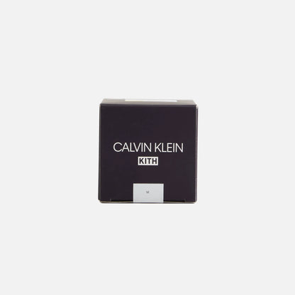 Kith for Calvin Klein Seasonal Boxer Brief - Battleship
