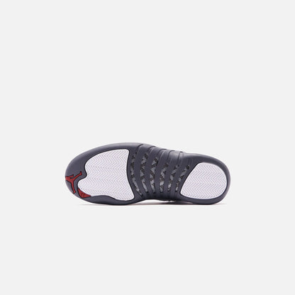 Nike Air Jordan 12 Retro - White / Gym Red / Dark Grey