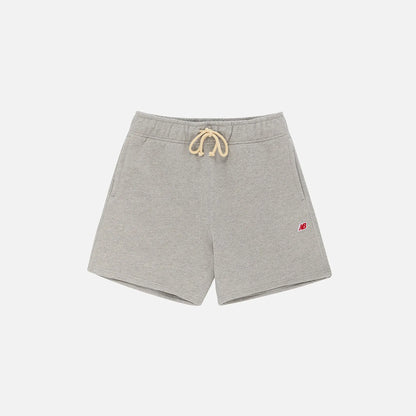New Balance Made in USA Short - Athletic Grey