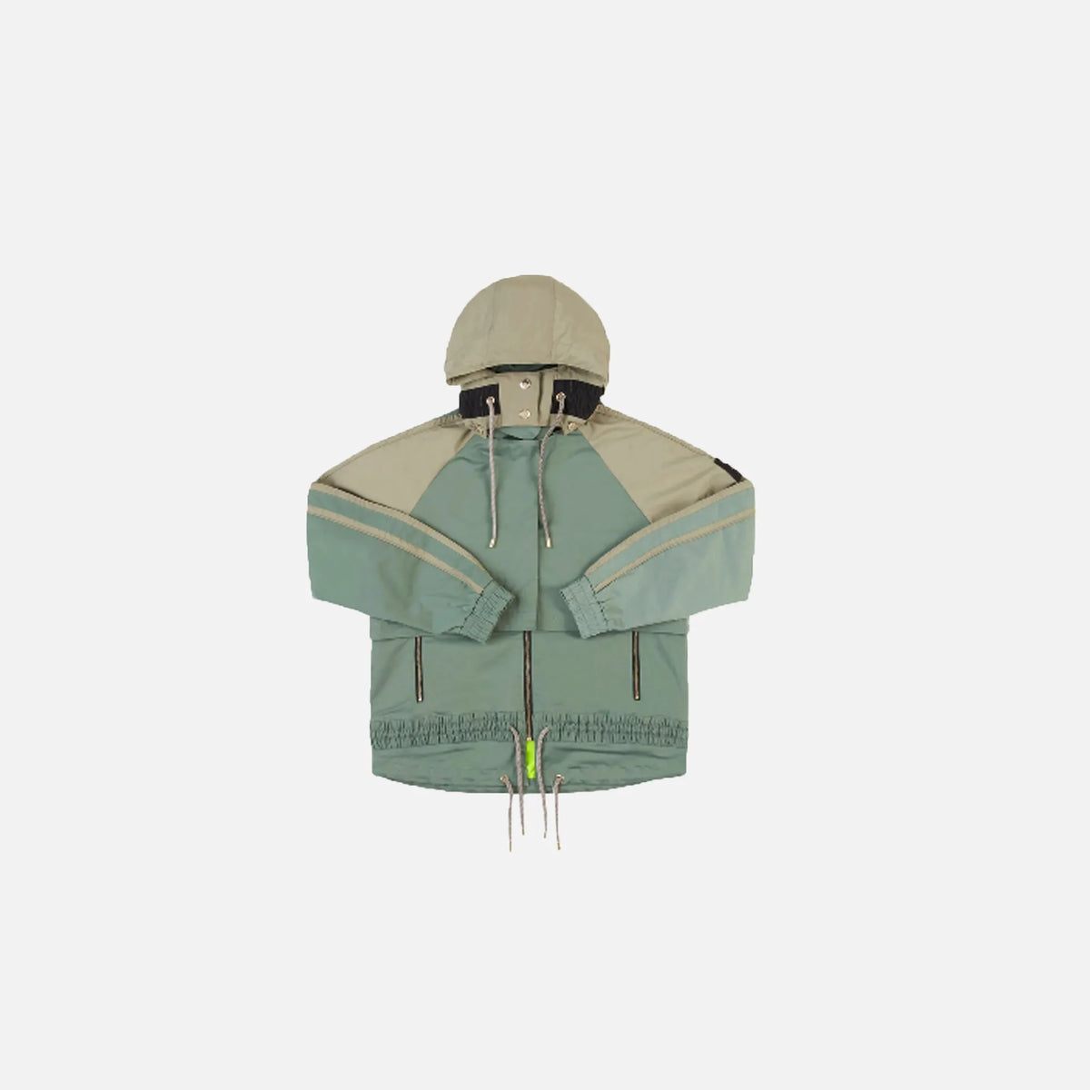 P.E Nation Elevate Jacket - Sea Spray