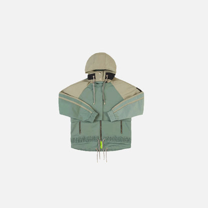 P.E Nation Elevate Jacket - Sea Spray