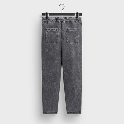 Kith 101 Sueded Fleece Elmhurst Sweatpant - Nightfall PH