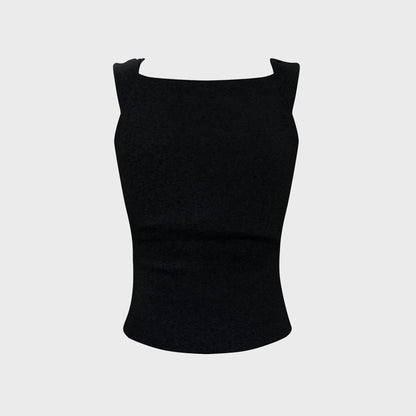 Vivienne Westwood Anna Top - Black